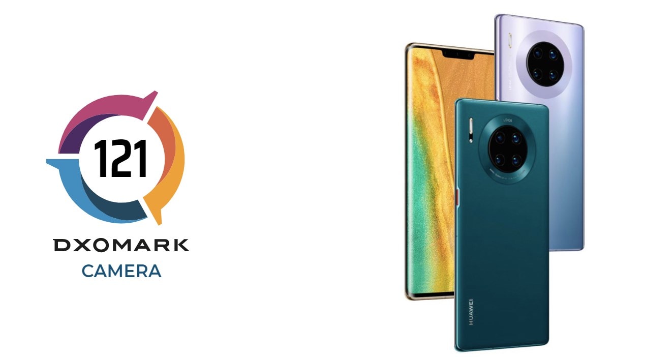 Huawei Mate 30 Pro mendominasi puncak DxOMark, tetapi tidak dalam selfie (video) 1