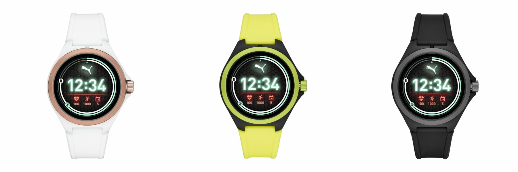 smartwatch puma