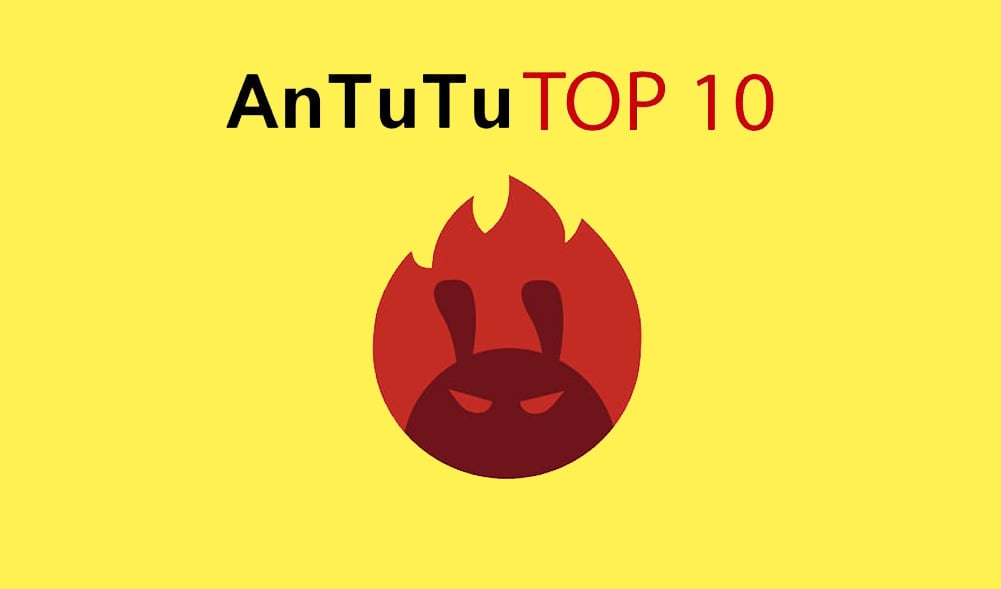 Grandi cambiamenti nella Top 10 di AnTuTu e arriva anche la classifica dei medio gamma! (foto)