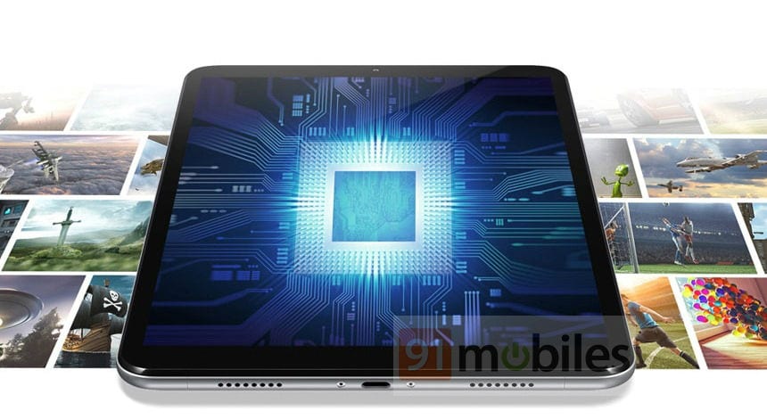LG pronta a lanciare un nuovo tablet di fascia medio-bassa? Trapelano le prime immagini di LG G Pad 5 (foto)