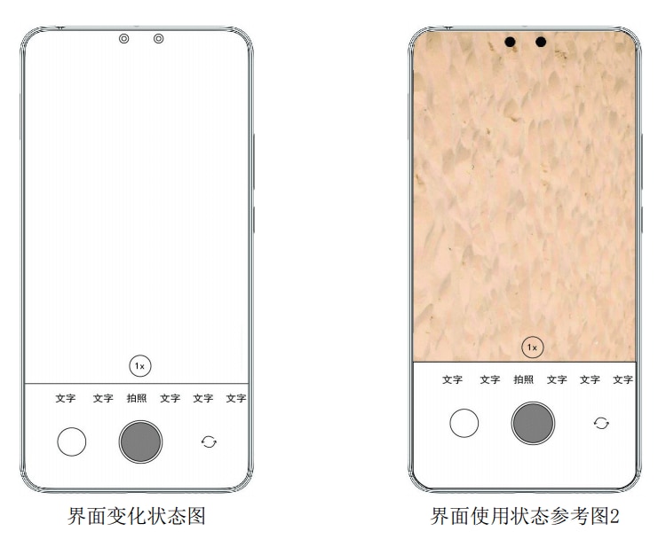 Continuano i lavori per la fotocamera sotto al display di Xiaomi: c&#039;è anche un brevetto (foto)