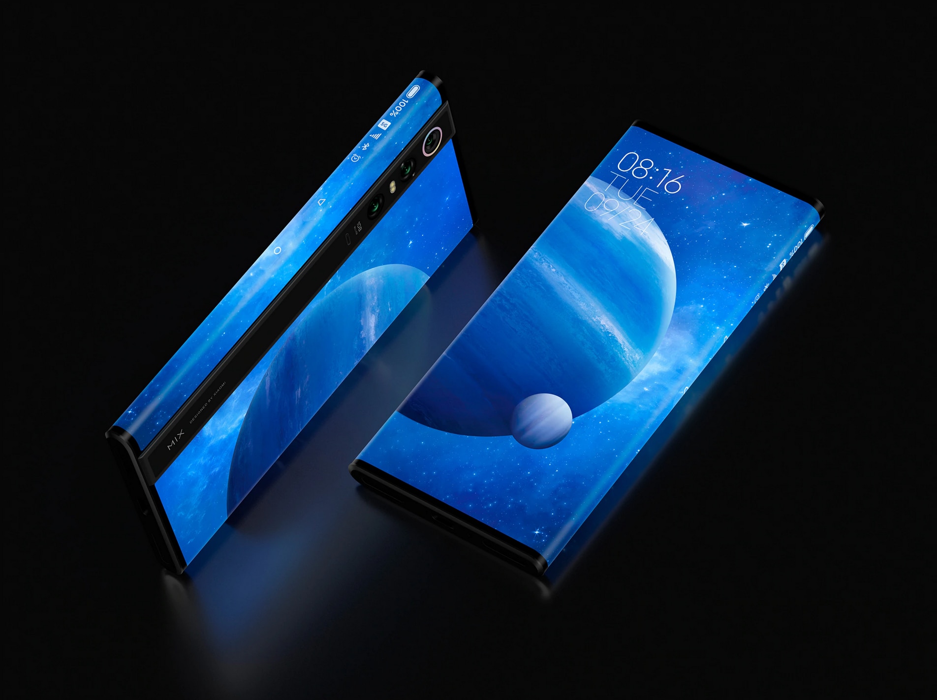 Luci e ombre sul futuro di Xiaomi Mi MIX Alpha: arriverà mai sul mercato?