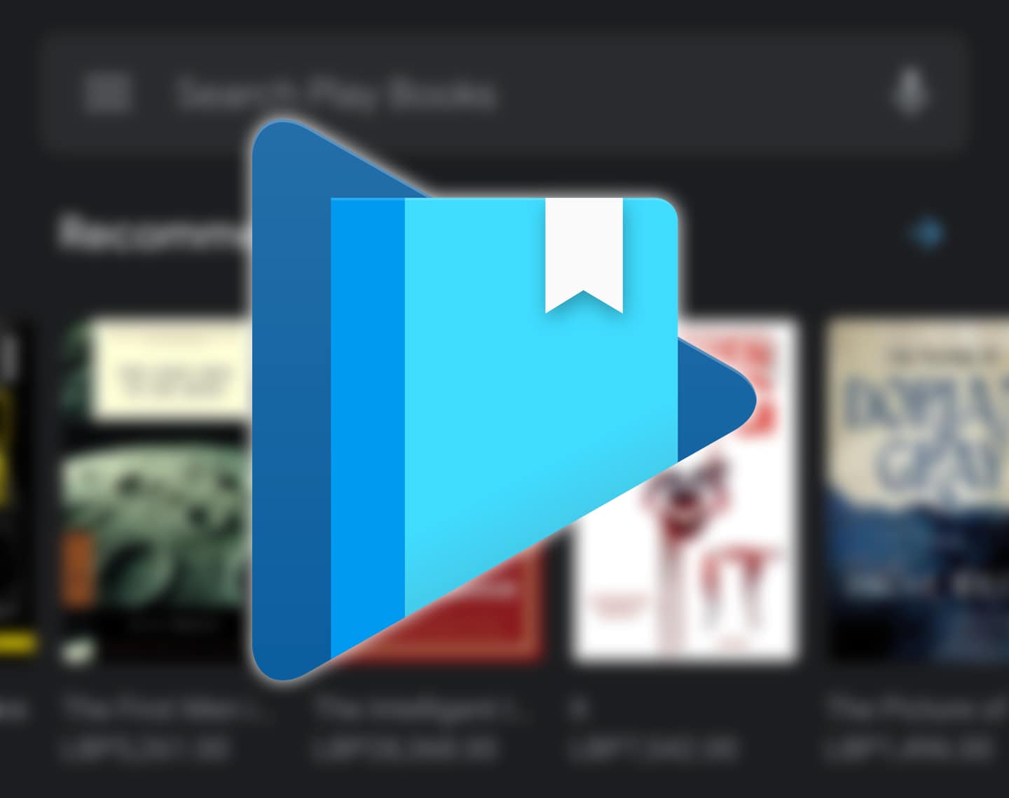 Google Play Libri come una parete di casa: arrivano gli scaffali personalizzati (foto)