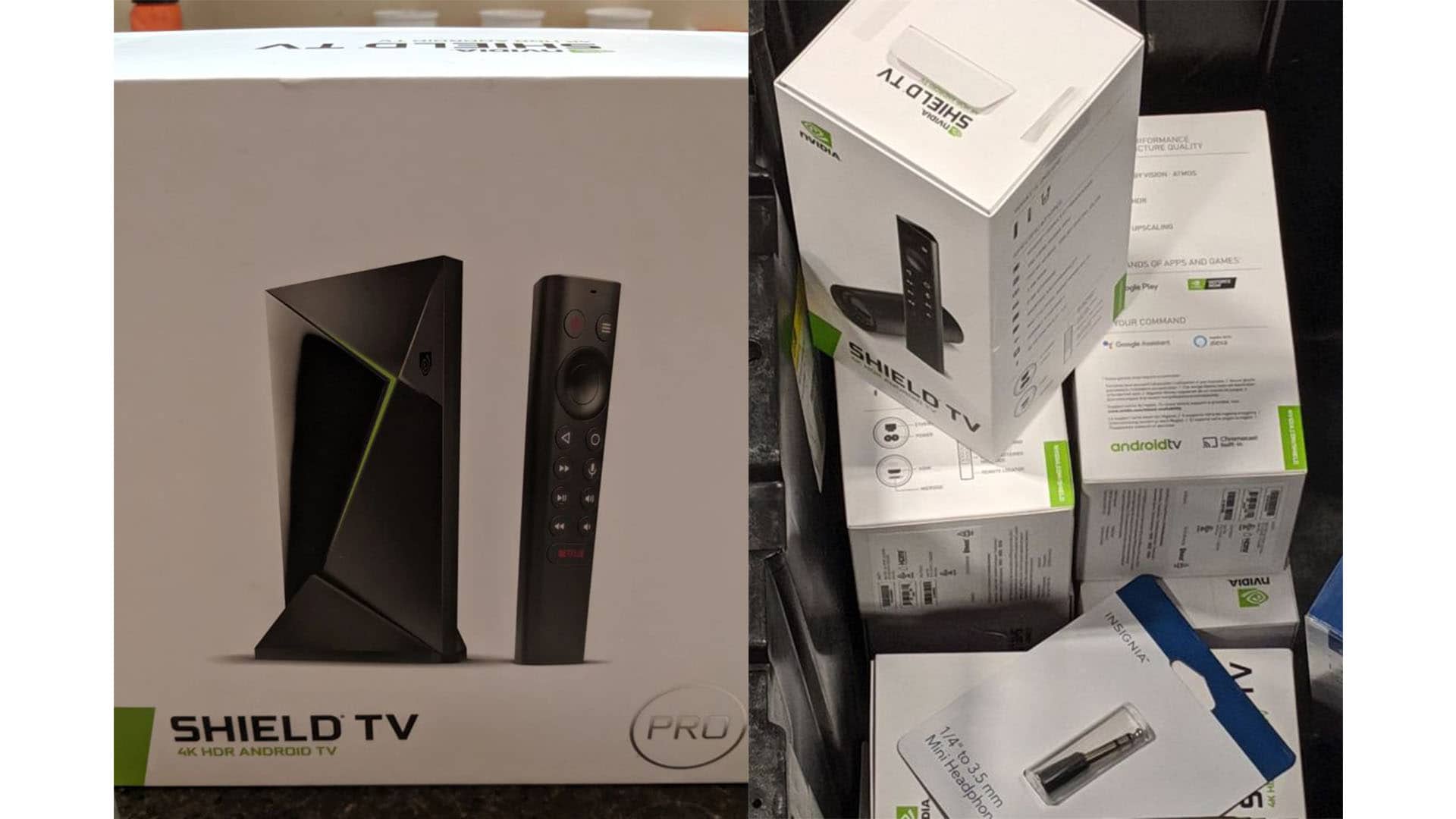 Qualcuno ha già comprato la nuova NVIDIA Shield TV Pro che non è stata ancora annunciata