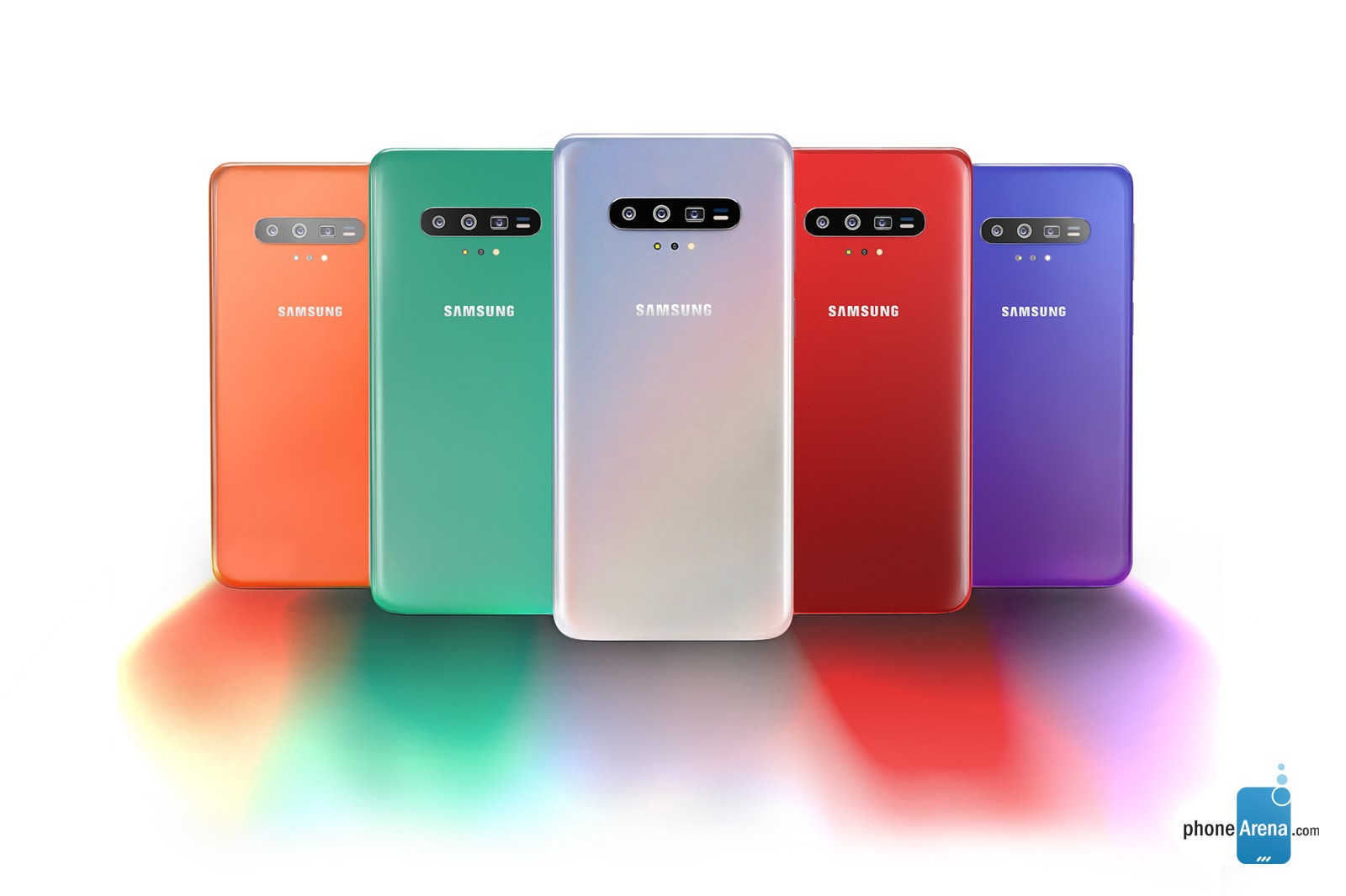 Galaxy S11 sarà il primo Samsung con fotocamera da 108 MP?