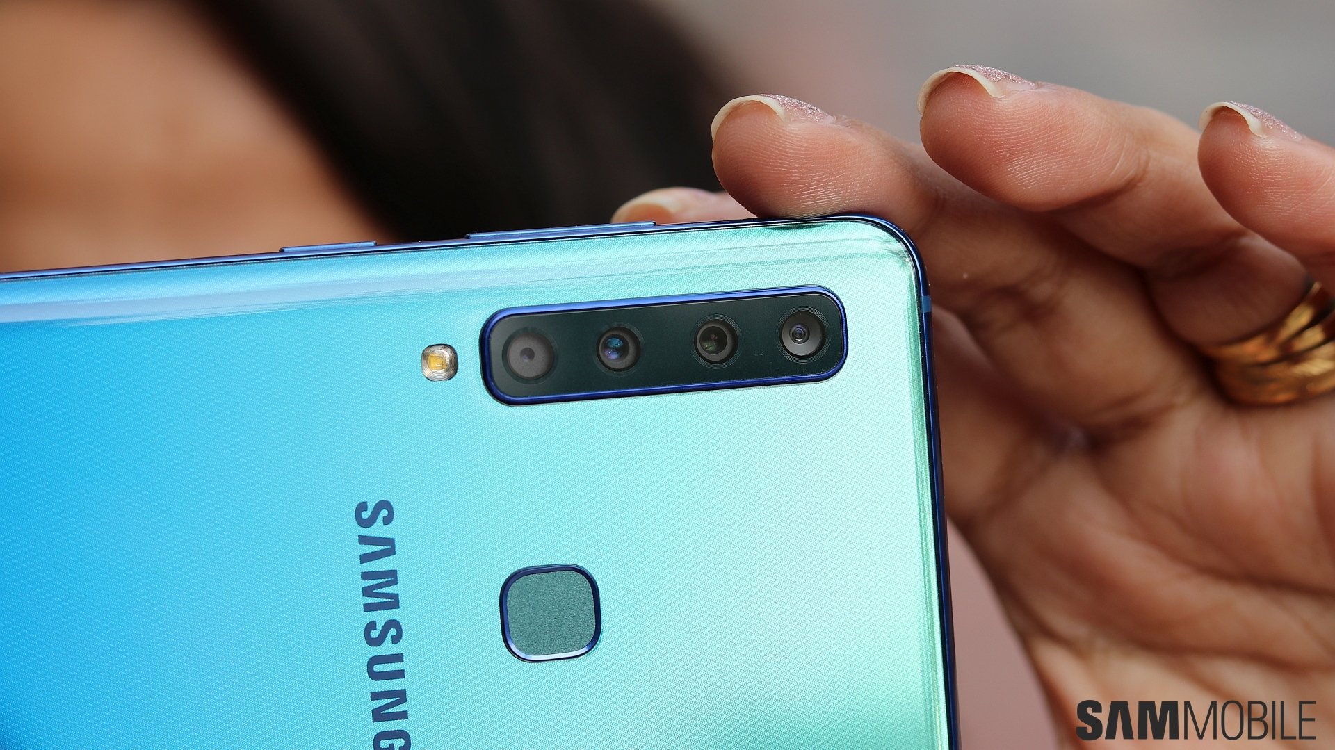 Samsung Galaxy A51 sarà lo smartphone più economico con quadrupla fotocamera (e macro da 5 MP)? (foto)