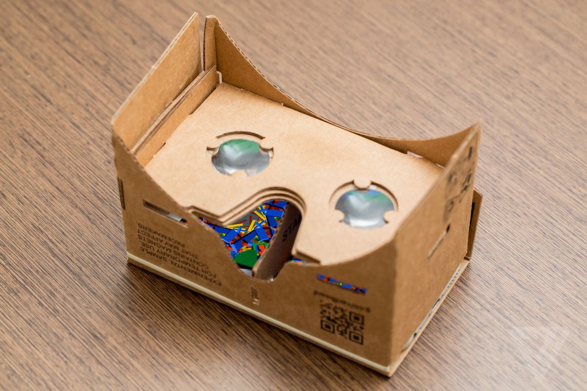 Daydream è morto, lunga vita alla Realtà Virtuale su smartphone! Google apre a tutti il software di Cardboard