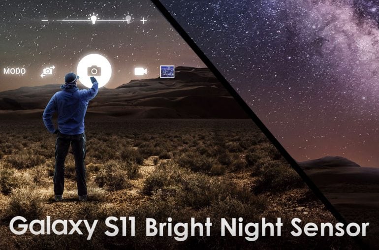 Galaxy S11: la quinta fotocamera sarà dedicata agli scatti notturni? Ecco il brevetto di Samsung (foto)