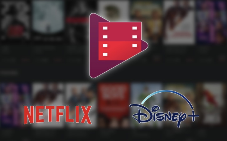 Netflix e Disney+ approdano in Google Play Film, ma noi non possiamo vederli (foto)