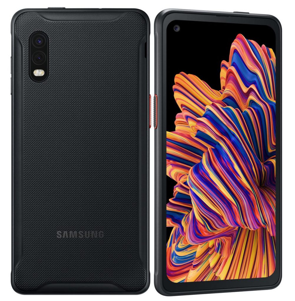 Galaxy Xcover Pro è il nuovo rugged di Samsung: tanta batteria, resistenza ed è anche bello (foto) (aggiornato: nuovi dettagli)