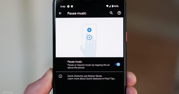 Con Android 11 arriva la prima gesture aggiuntiva per Pixel 4 e 4 XL