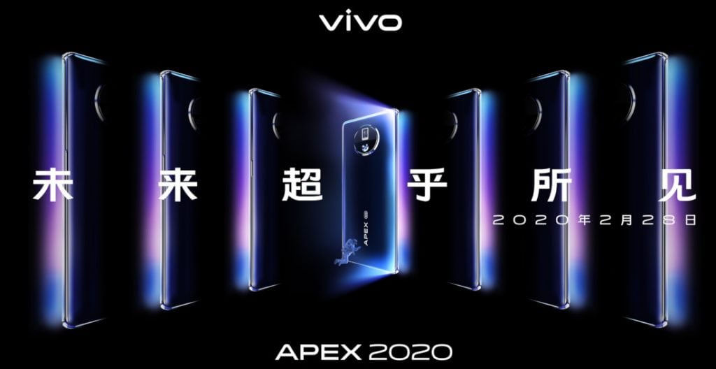 Preparatevi a Vivo APEX 2020, la sua ricarica wireless sfreccerà a velocità mai viste prima (video e foto)