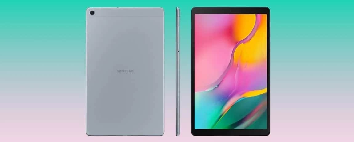 Samsung Galaxy Tab A 8.4 (2020): ecco le specifiche di base (foto)