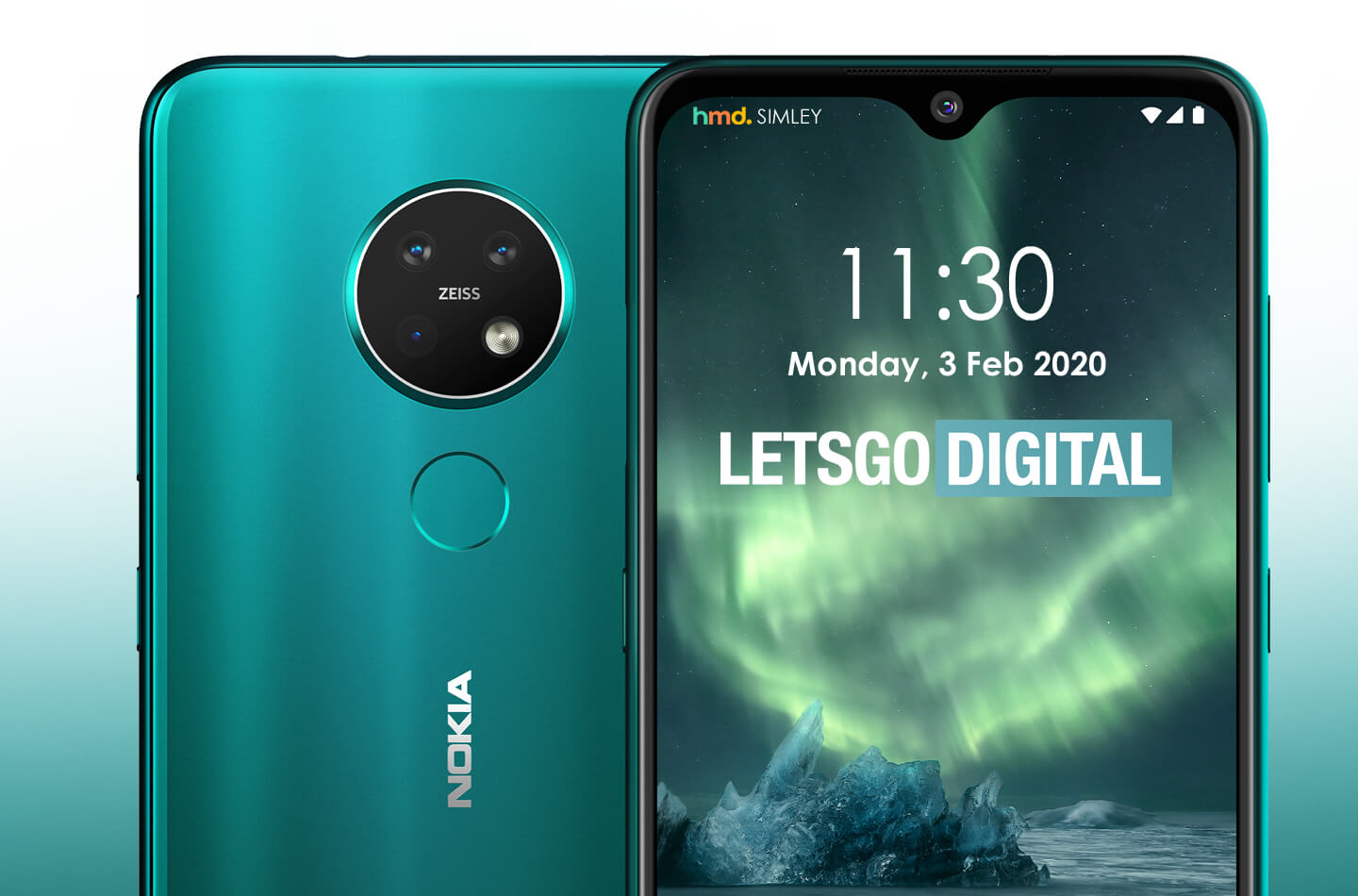 HMD registra il marchio Smiley: sarà il primo Nokia con eSIM o un sistema di pagamenti da mobile? (foto)
