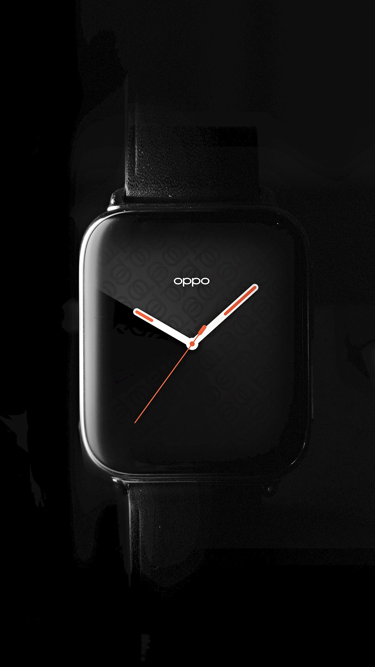 Ammirate lo schermo curvo dello smartwatch Oppo nella nuova immagine ufficiale (foto)
