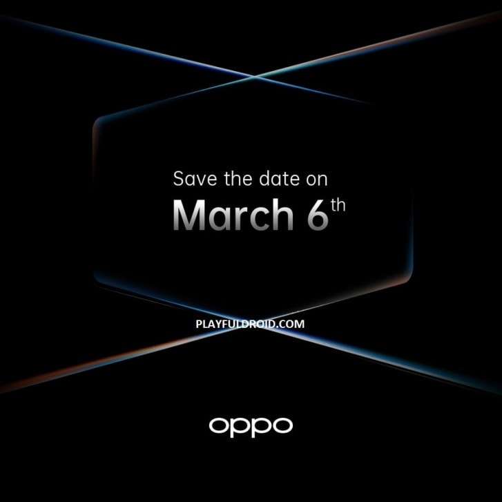 OPPO non presenterà Find X2 il 22 febbraio, ma un paio di settimane dopo (foto)