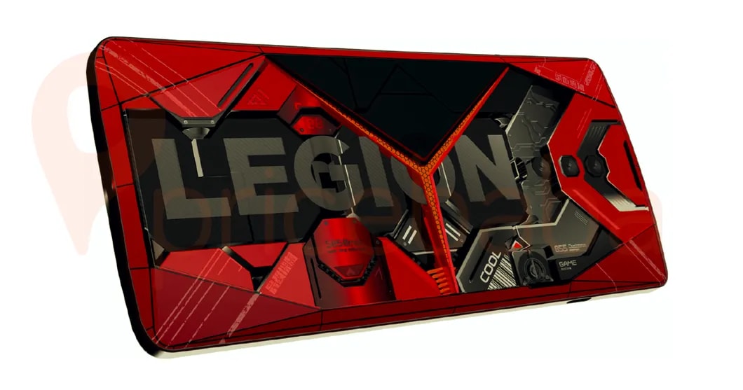 Il gaming phone di Lenovo: scatola di vendita esclusiva e doppio motore per la vibrazione (video)