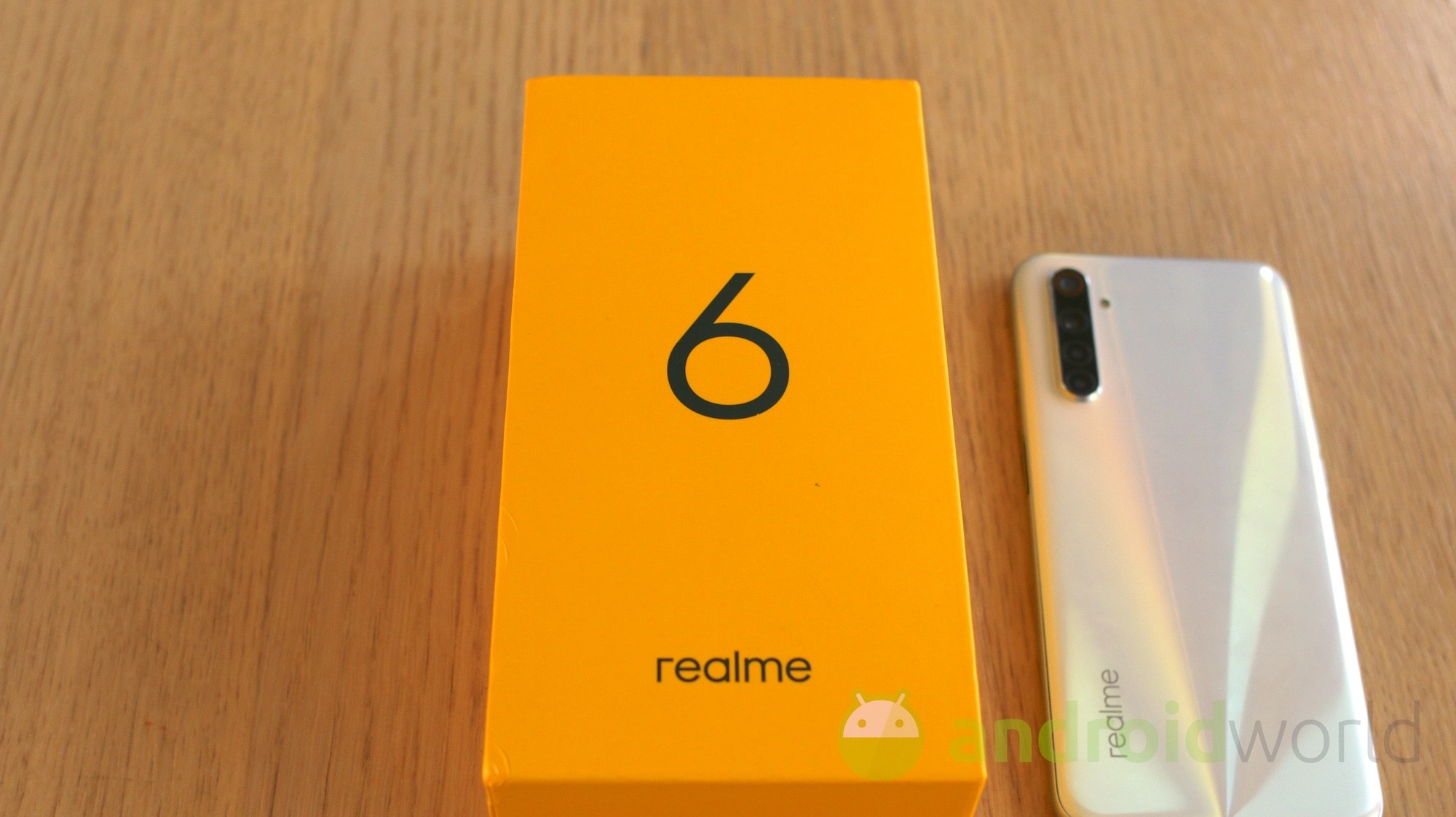 Android 11 arriva per Realme 6 / 6 Pro: come iscriversi alla Open Beta