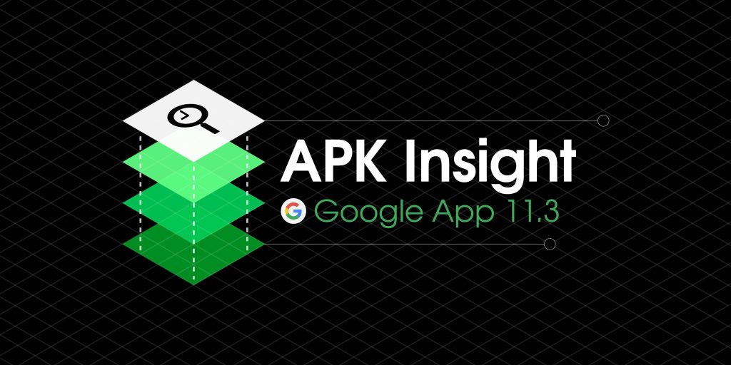 Uno sguardo al futuro grazie a Google App beta 11.3: ecco tutti i dettagli (foto e download APK)