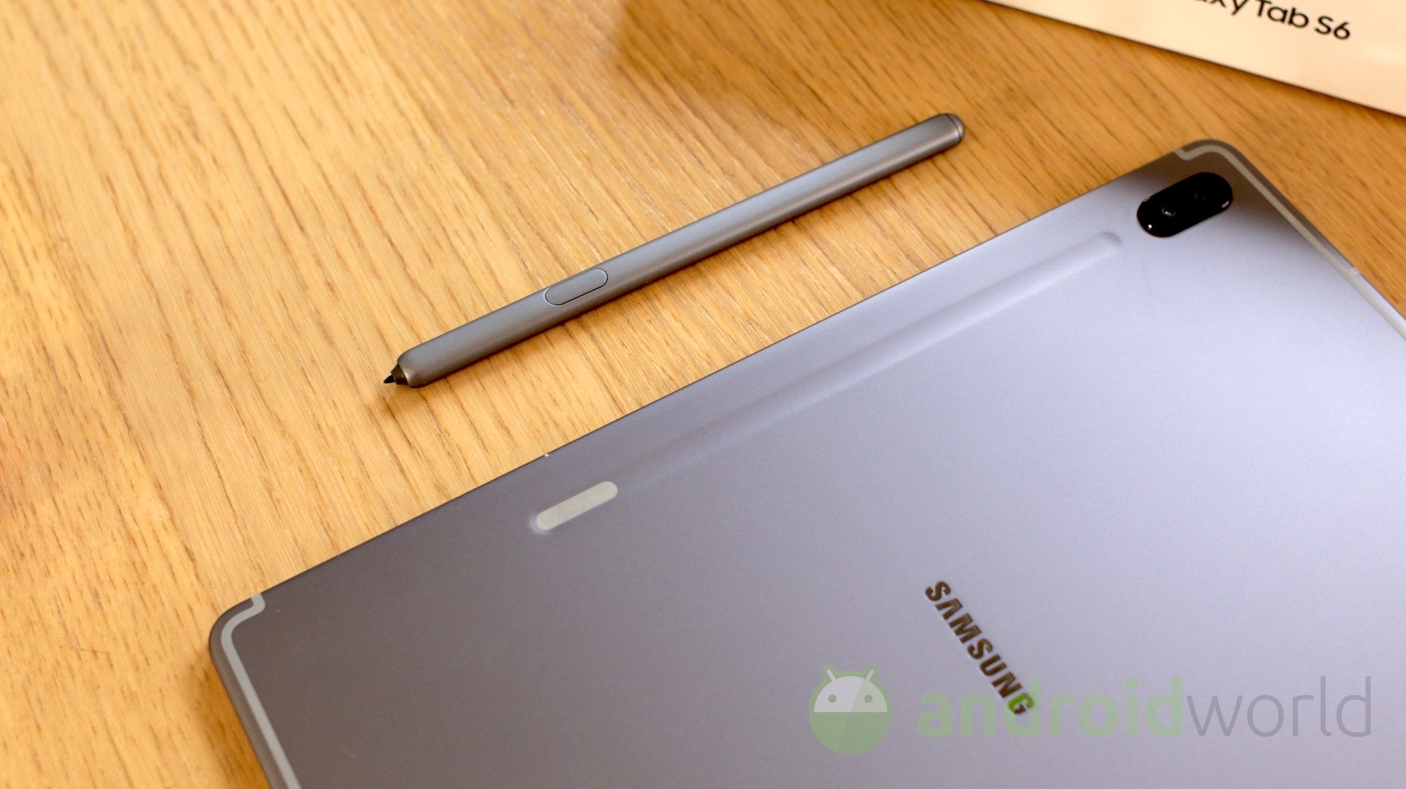 Android 11 arriva ufficialmente per Galaxy Tab S6 / S6 Lite e Note 10 Lite (foto) (aggiornato)