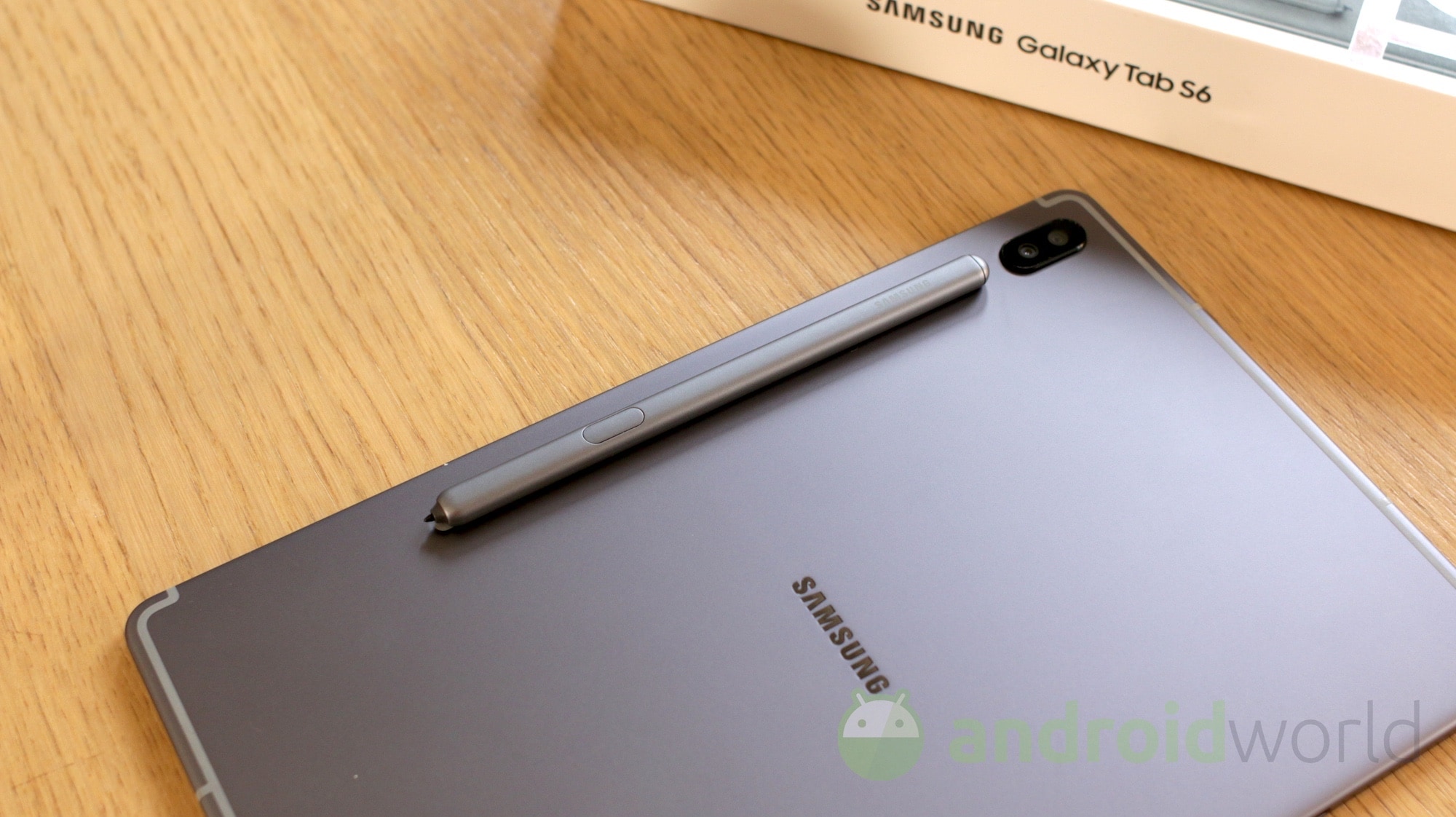 Galaxy Tab S7 farà un passo indietro? Il lettore di impronte potrebbe non essere integrato nel display