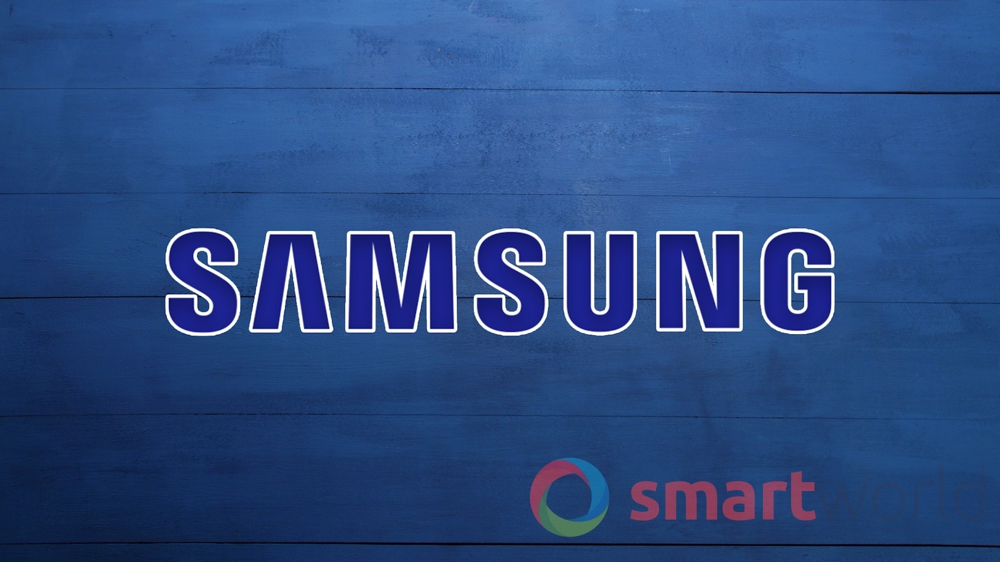 Samsung si unisce a... Samsung!