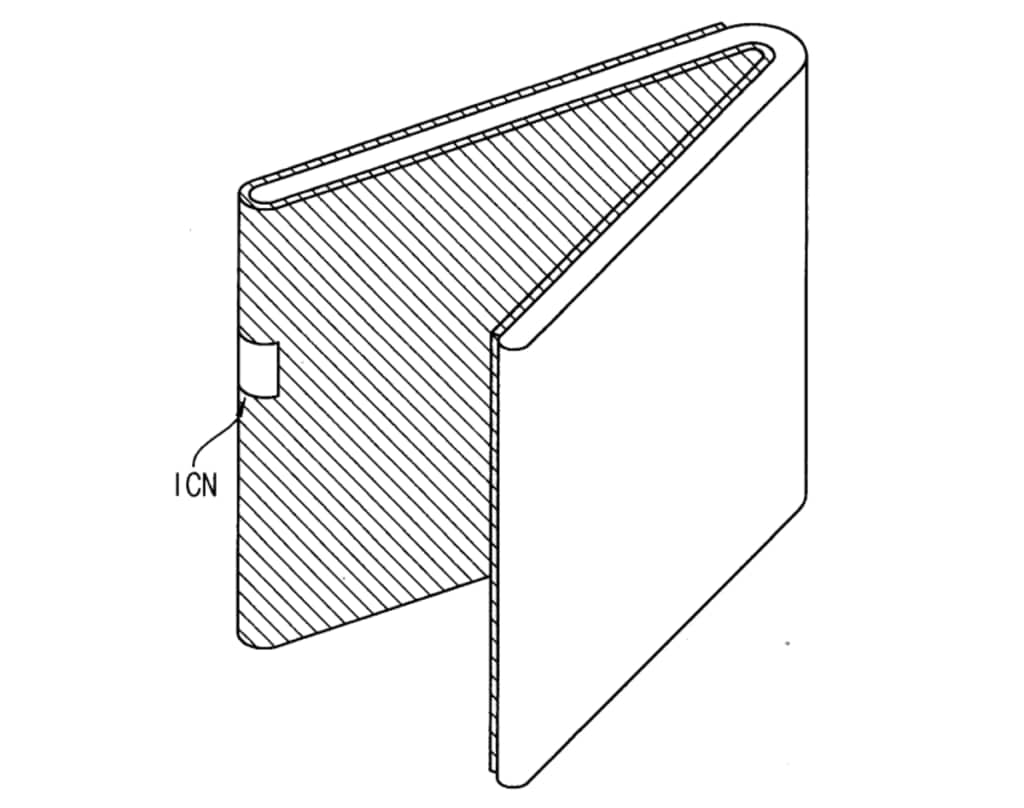 Samsung ha depositato un brevetto per un dispositivo a tutto schermo per giustificare una nuova funzione (foto)