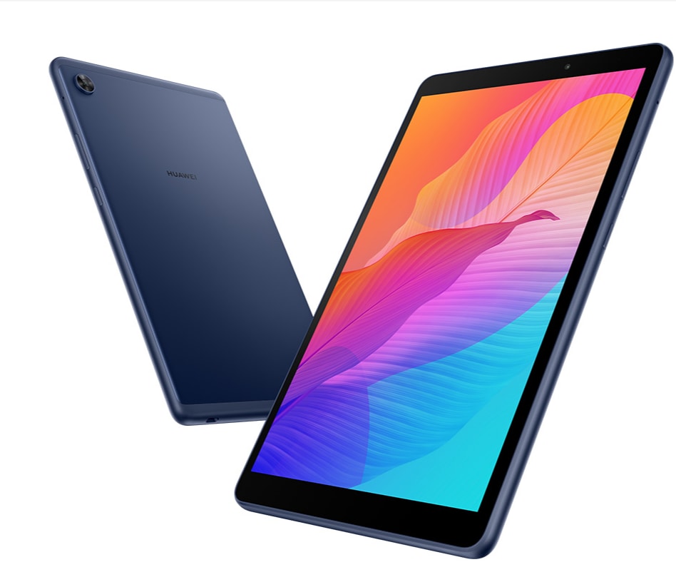 Huawei presenta MatePad T8 in Romania: il tablet essenziale con Android 10 (foto)