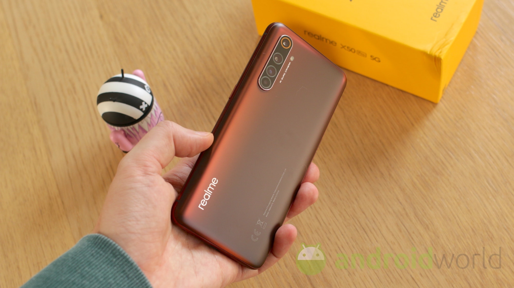 Recensione Realme X50 Pro 5G: potenza e 5G a meno di 600€ (foto e video) | AndroidWorld