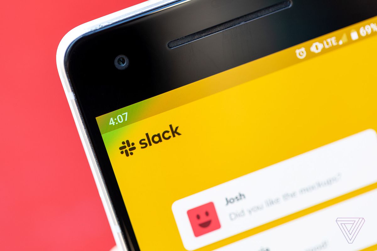 Slack per Android sta per ricevere un design tutto nuovo, ecco come provarlo in anteprima (foto)