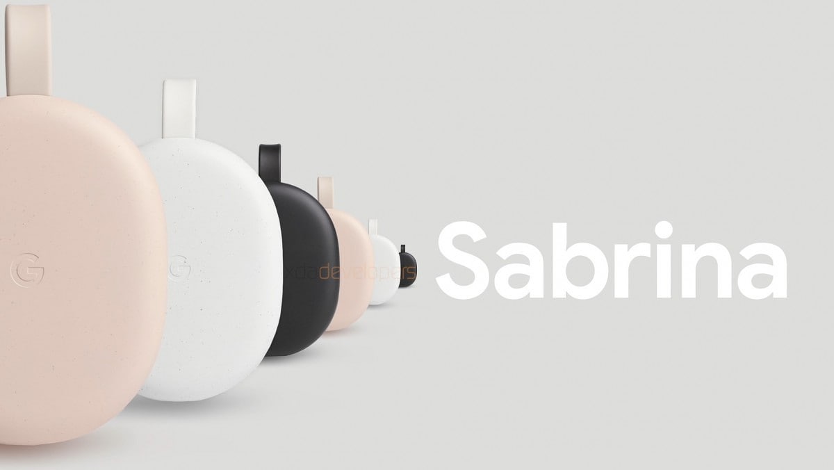 Il dongle Android TV di Google sarà anche economico: il debutto di Sabrina si avvicina (foto)