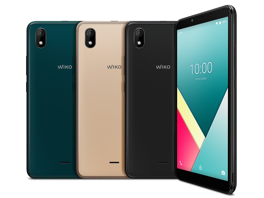 Ecco a voi il Wiko Y61, lo smartphone con il display e batteria in formato XL (foto)
