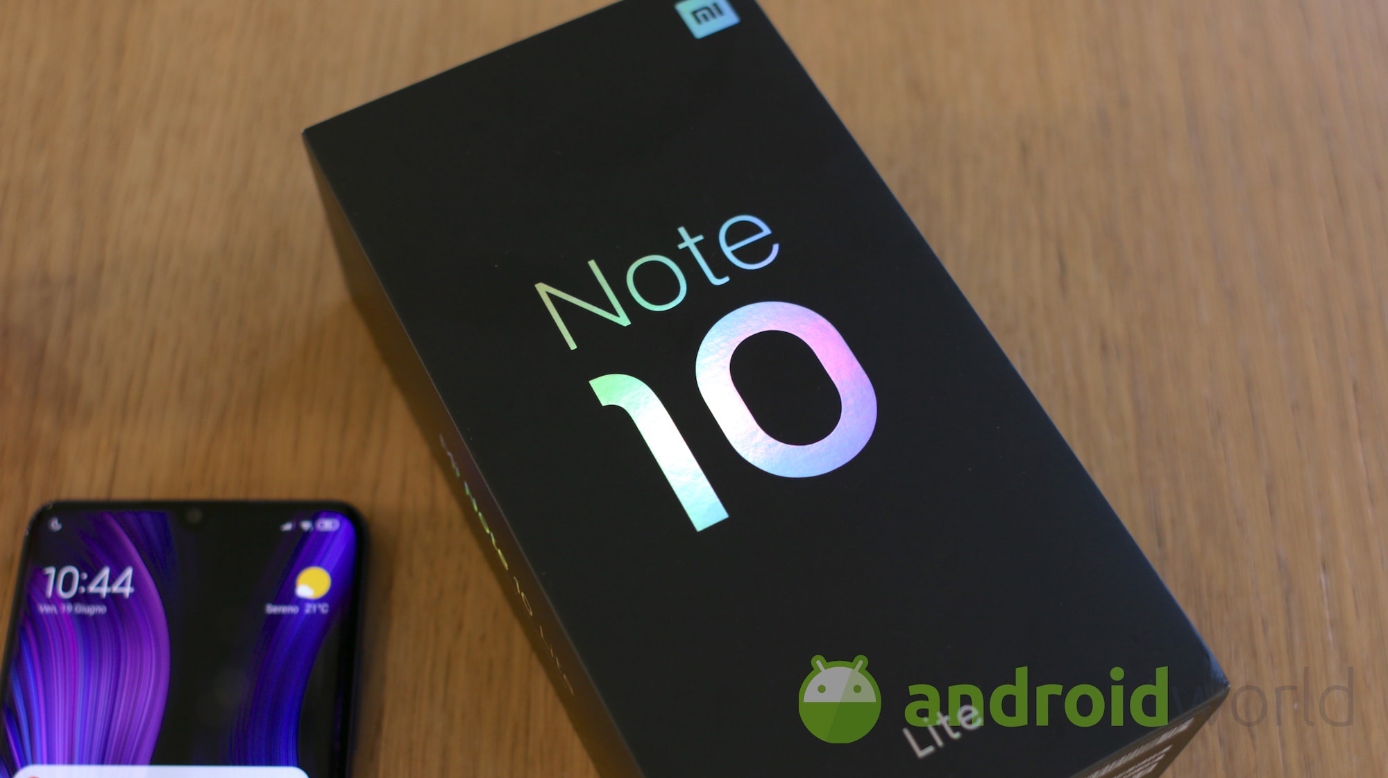 Xiaomi Mi Note 10 assaggia Android 11: arriva la prima beta in Cina