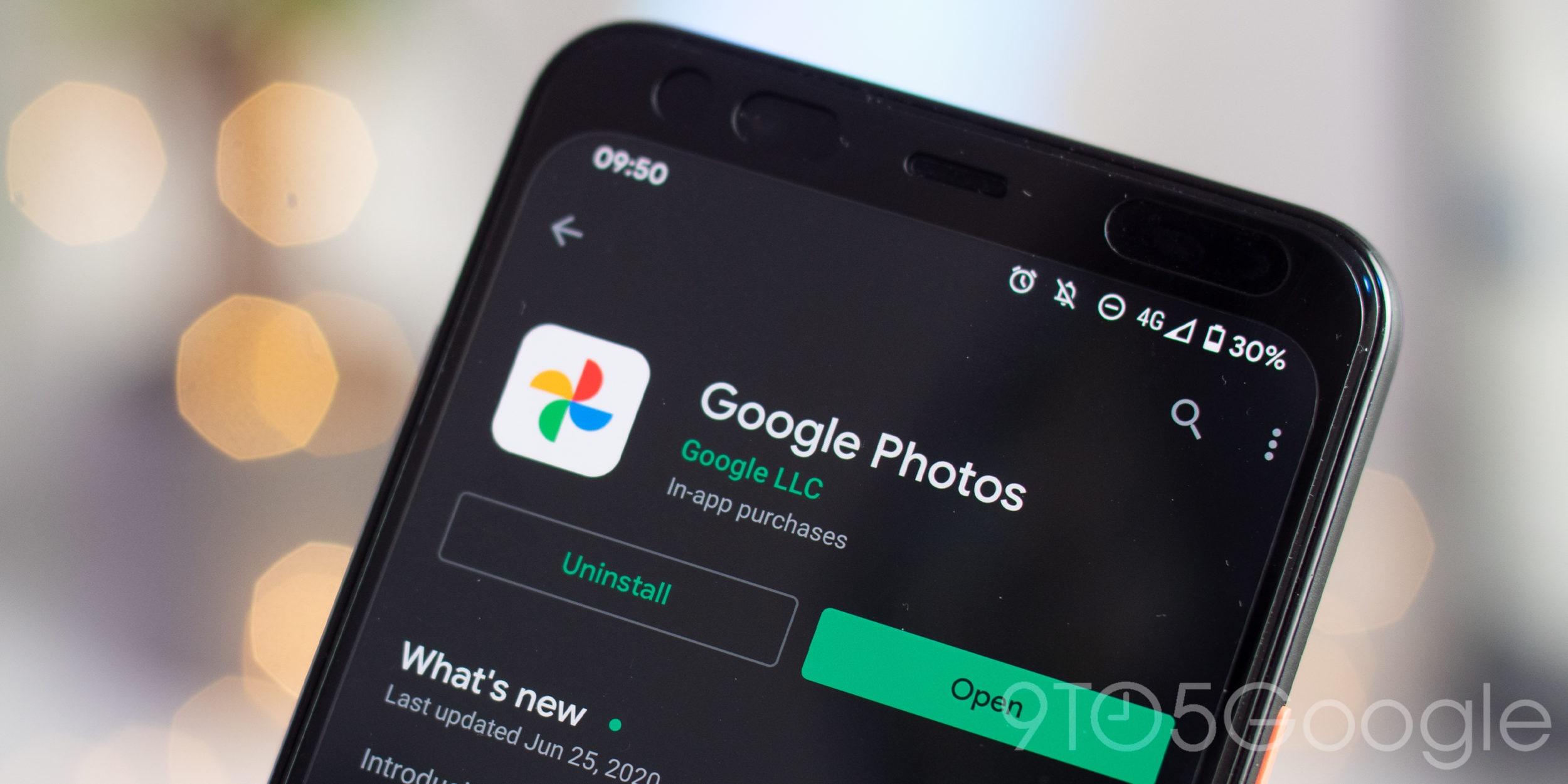 Avete notato che Google Foto permette di creare filmati solo in verticale? (foto)