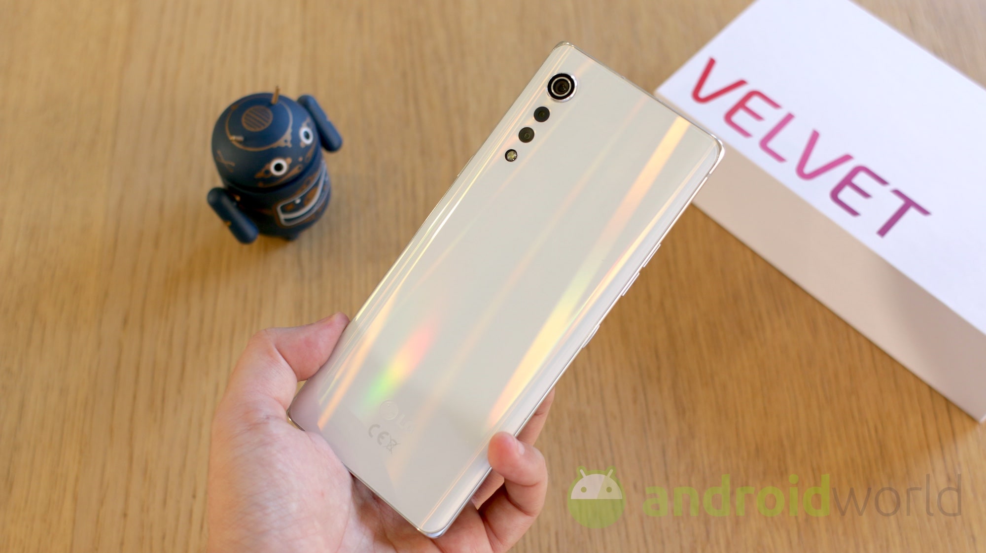 Android 11 si farà attendere per LG: la beta parte adesso in Corea del Sud