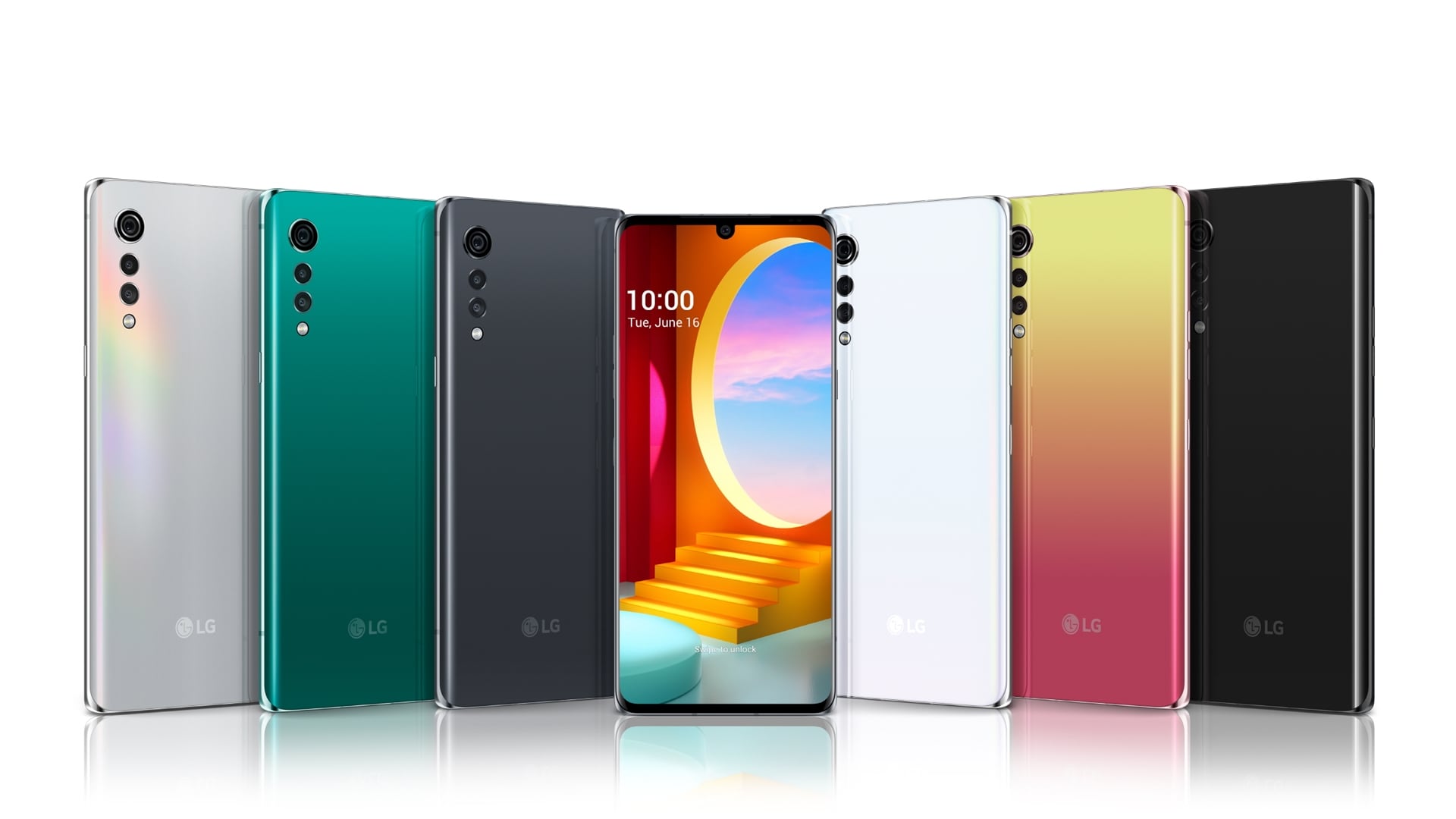 LG Velvet si aggiorna ad Android 11: novità per l&#039;interfaccia e la fotocamera