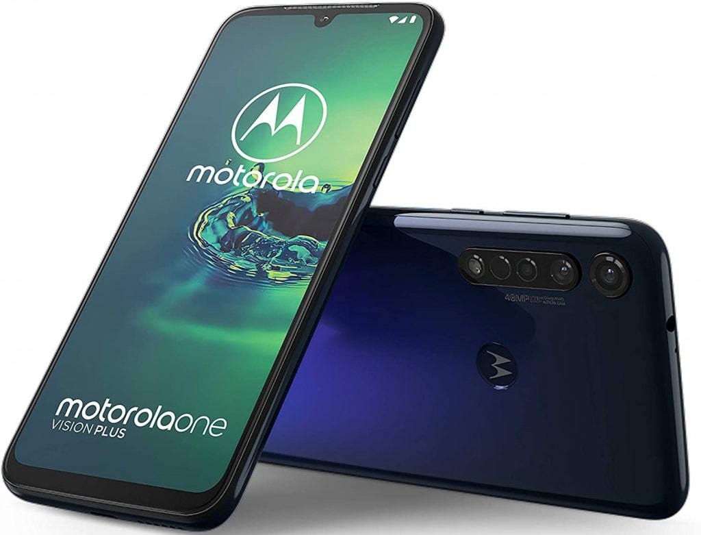 Motorola One Vision Plus è ufficiale: più fotocamere, più autonomia ma ancora Android Pie (foto)
