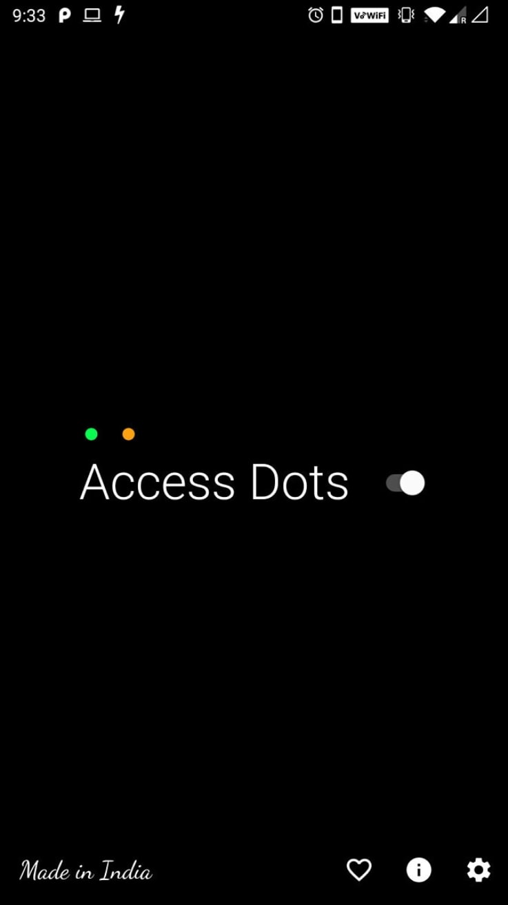 Access Dots porta una delle funzioni di iOS 14 su qualsiasi smartphone Android (aggiornato)