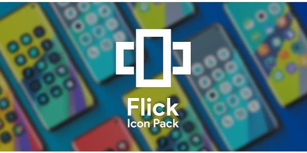 Amanti della personalizzazione, avete provato Flick Icon Pack? Più di 5.000 icone &quot;fatte a mano&quot; per tutti i gusti (foto)