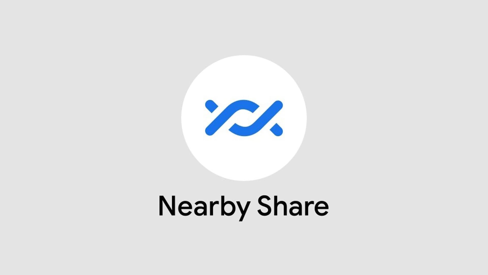 Google permetterà di condividere automaticamente file con Nearby Share senza richiedere il permesso