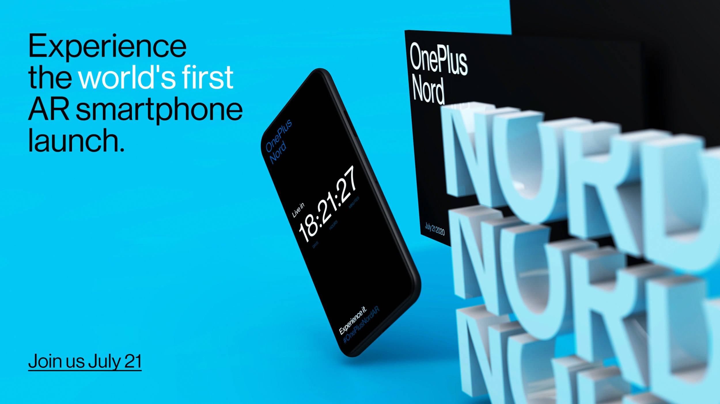 Tra poche ore verrà presentato OnePlus Nord: come seguire l&#039;evento in diretta AR
