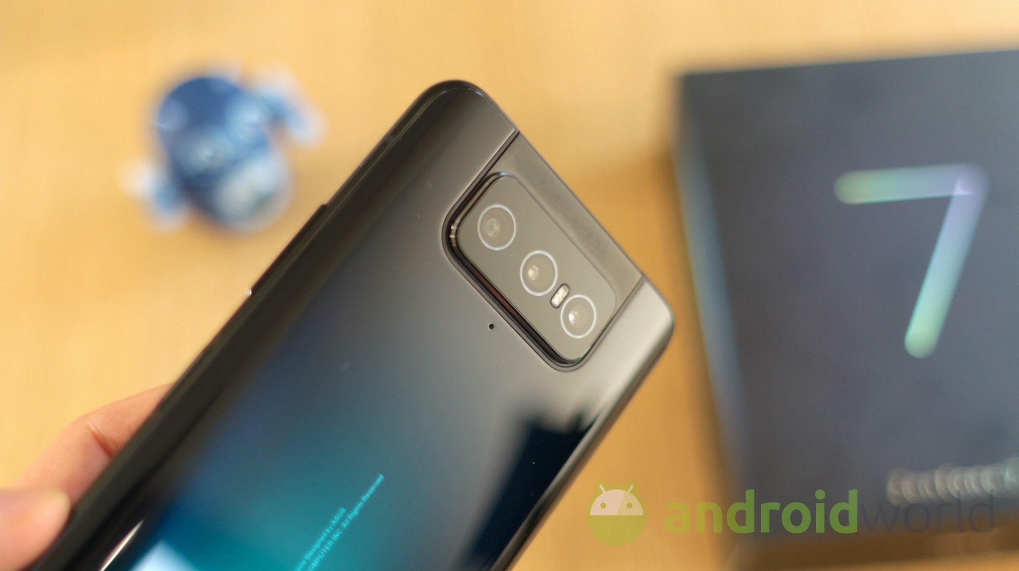 Zenfone 7 Pro è quasi il re dei selfie per DxOMark, ma doveva andare meglio? (foto)