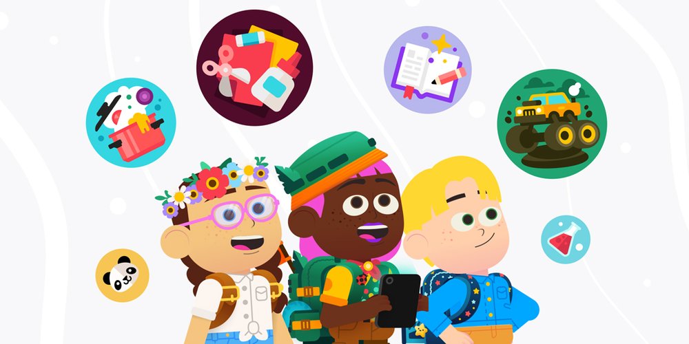 Google lancia Kids Space, una modalità bambini pensata per i tablet Android