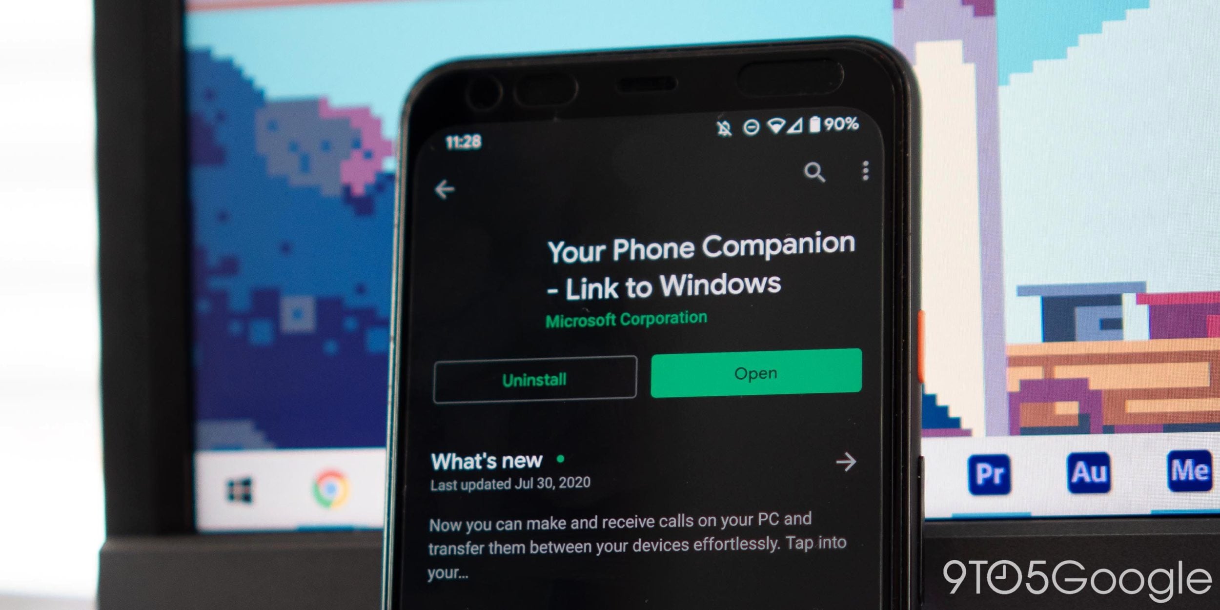 La funzionalità multitasking di Microsoft Your Phone si estende ad altri smartphone Samsung più vecchi