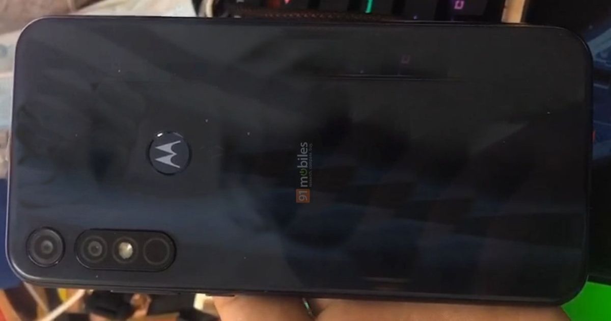 Moto E7 Plus appare su Geekbench e mostra le sue prime specifiche (foto)
