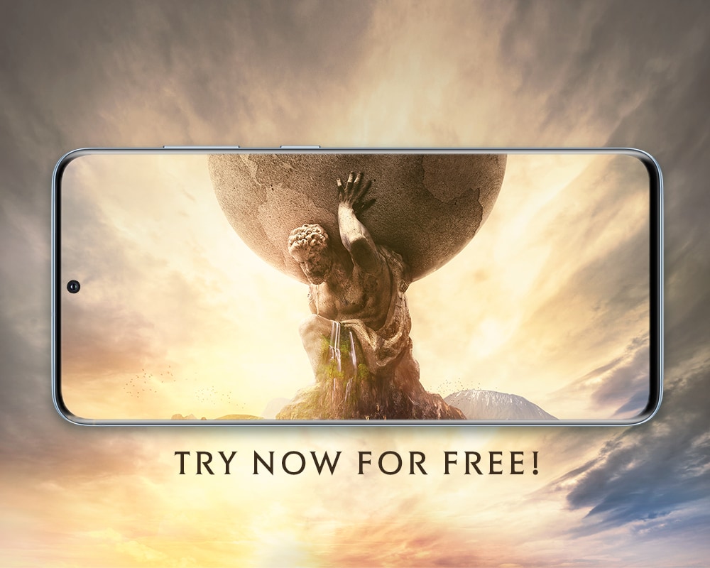 Civilization VI è sbarcato sul Play Store! (foto e video)