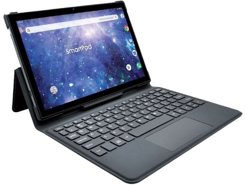 Mediacom annuncia il suo versatile e nuovo tablet: SmartPad 10 Azimut2 (foto)