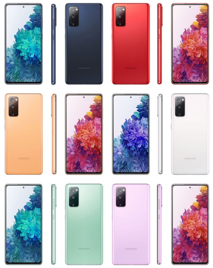 Samsung annuncia che ci sarà una &quot;Fan Edition&quot; di ogni nuovo top di gamma d&#039;ora in poi (con 3 upgrade garantiti)