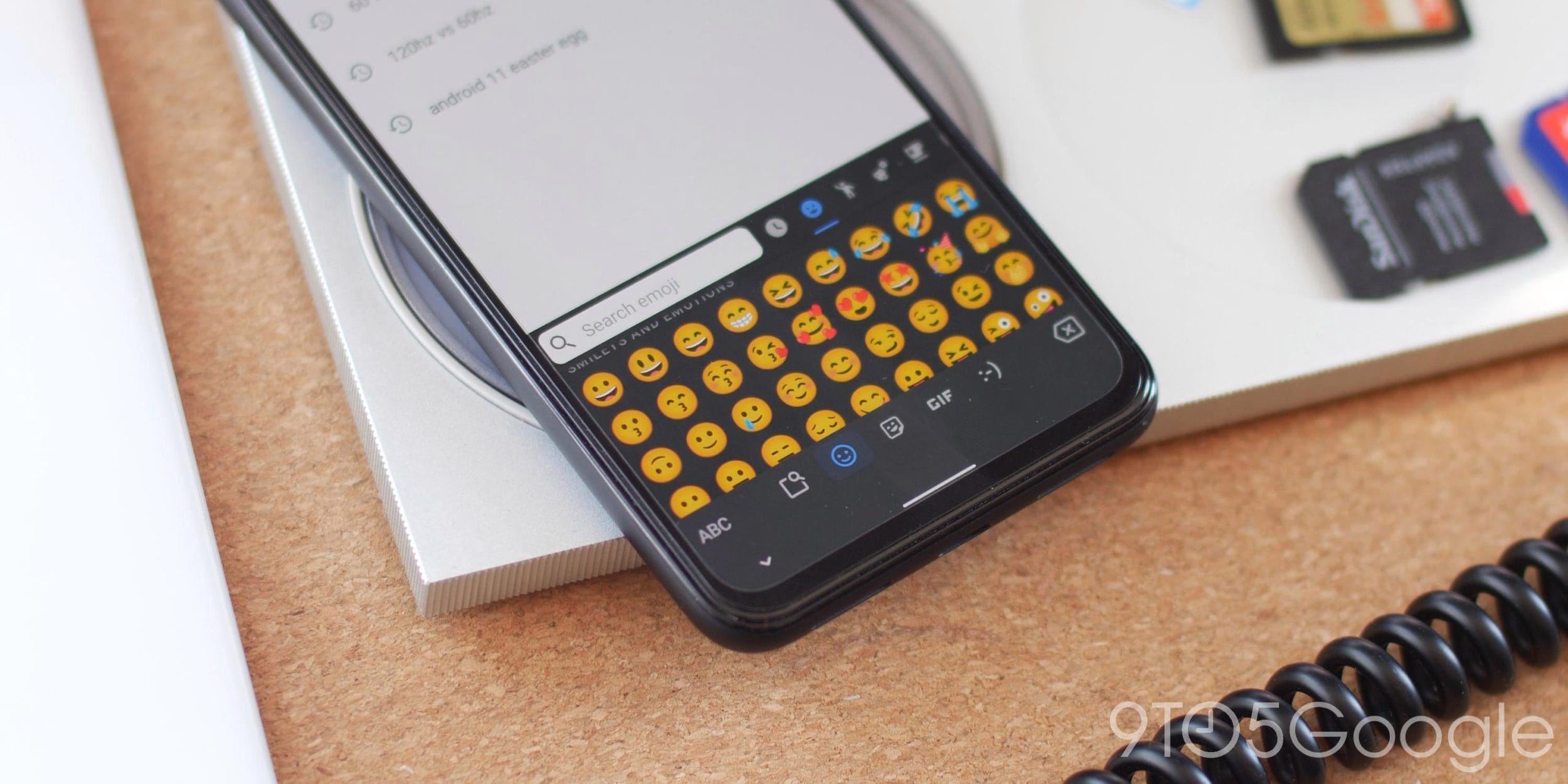 Android 11: Google mostra il design delle nuove emoji di Unicode 13.1 (aggiornato)