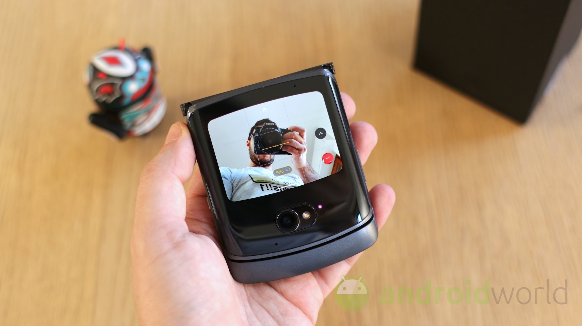 Motorola presenta una nuova era per la sua app Fotocamera: queste le novità
